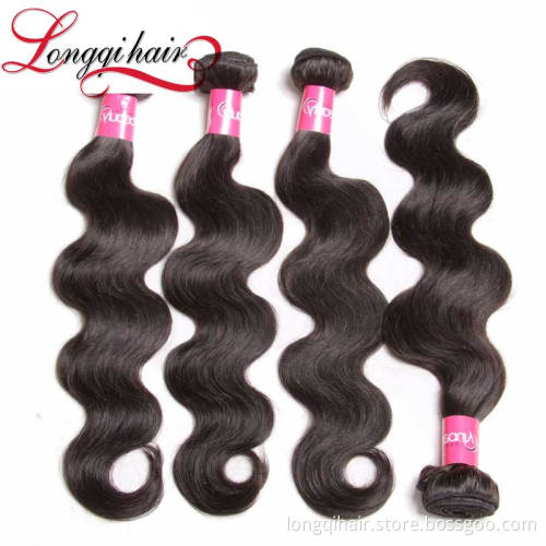 One Donor Cheap Virgin Brazilian Deep Wave Hair,Raw Unprocessed Cambodian Virgin Hair,Wholesale Hair Weave